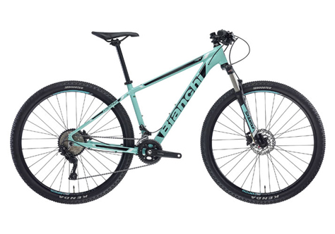 Bianchi Magma 9.0